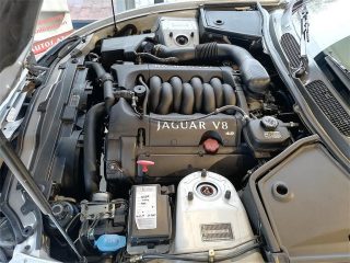 Jaguar XK8 **Neuwagenzustand** *Servicegepflegt*