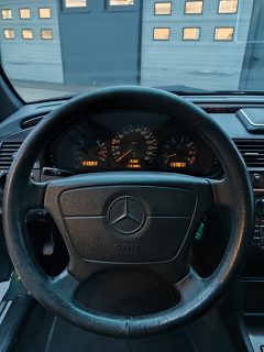 Mercedes-Benz C 280 Automatik *Traumzustand*