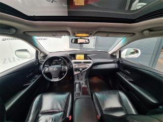 Lexus RX 450h 4WD Hybrid