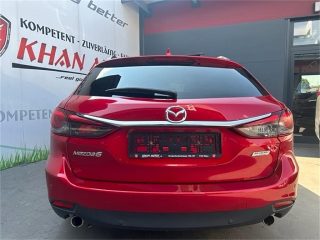 Mazda Mazda6 Sport Combi CD150 Attraction