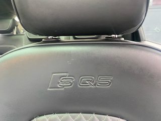 Audi SQ5 TDI quattro Aut. *Panorama*Leder*