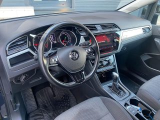 VW Touran Comfortline 1,6 SCR TDI DSG
