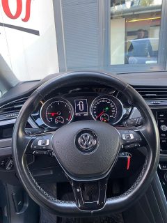 VW Touran Comfortline 1,6 SCR TDI DSG