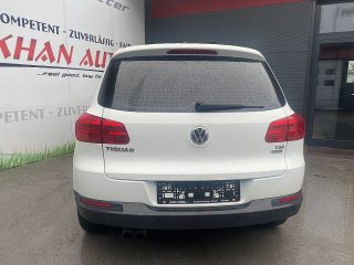 VW Tiguan 1,4 TSI Austria