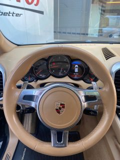Porsche Cayenne II 3,0 Diesel Aut. *Panorama*Leder*