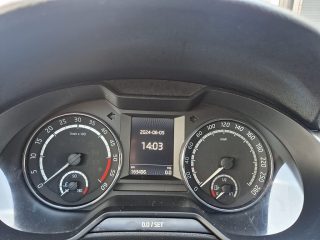 Skoda Octavia Combi RS 2,0 TDI Green tec DSG