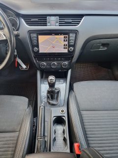Skoda Octavia Combi RS 2,0 TDI Green tec DSG