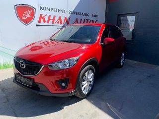 Mazda CX-5 CD175 AWD Revolution Aut. *Leder*LED*NAVI*