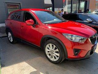 Mazda CX-5 CD175 AWD Revolution Aut. *Leder*LED*NAVI*