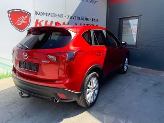 Mazda CX-5 CD175 AWD Revolution Aut. *Leder*LED*NAVI*