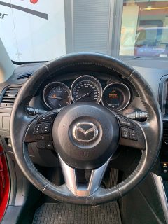 Mazda CX-5 CD175 AWD Revolution Aut. *Leder*LED*NAVI*