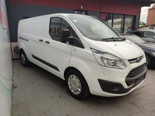 Ford Transit Custom Kasten 2,0 TDCi L2H1 340 Trend