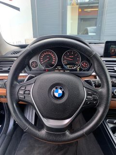BMW 420d xDrive Gran Coupe Luxury Line Aut.