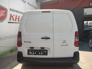 Citroën Berlingo Kasten 560 kg 1,6 HDi 75 L1 Komfort