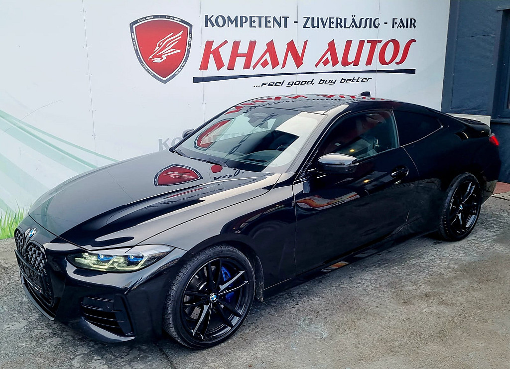 BMW M440d 48 V Coupe xDrive Aut.