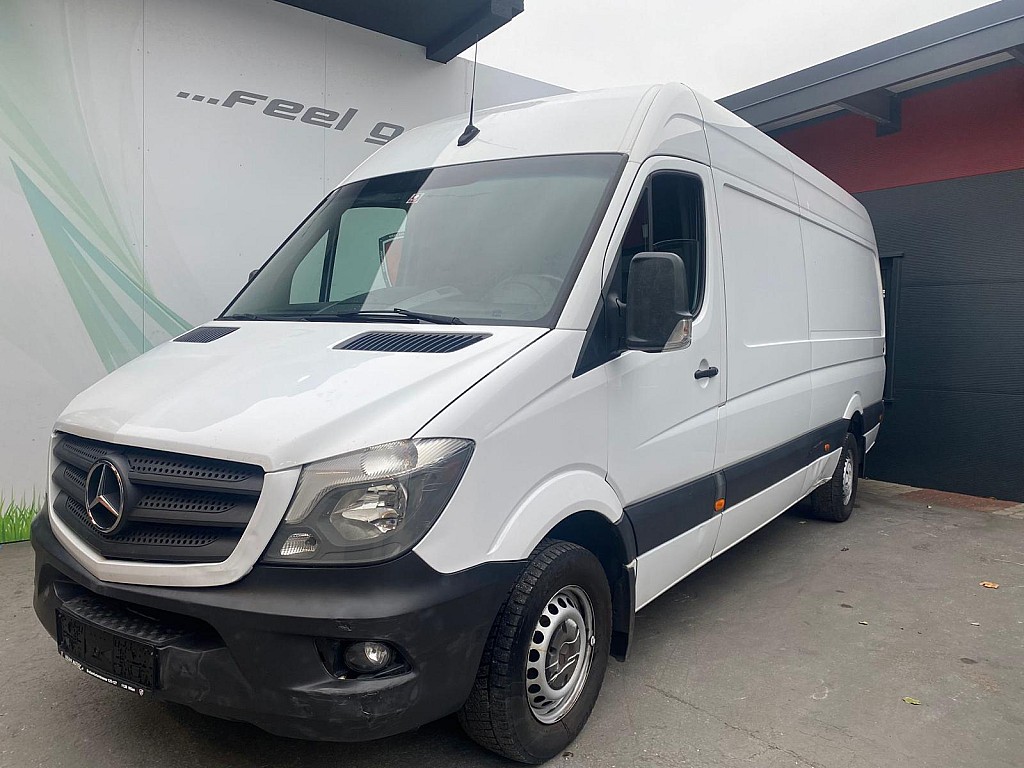 Mercedes-Benz Sprinter 316 CDI 3,5t / 3.665 mm