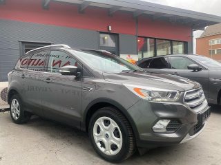 Ford Kuga 2,0 TDCi Titanium AWD