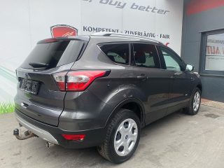 Ford Kuga 2,0 TDCi Titanium AWD