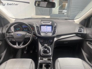 Ford Kuga 2,0 TDCi Titanium AWD