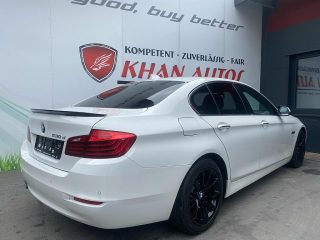 BMW 530d Österreich-Paket Aut. *Schiebedach*Leder*