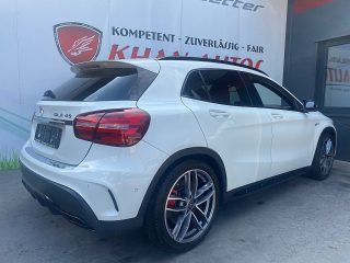 Mercedes-Benz GLA 45 AMG Aut. *Navi*RFKamera*