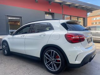 Mercedes-Benz GLA 45 AMG Aut. *Navi*RFKamera*