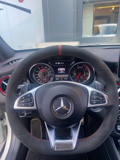 Mercedes-Benz GLA 45 AMG Aut. *Navi*RFKamera*