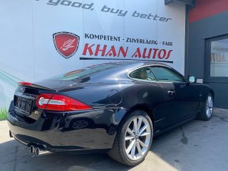 Jaguar XKR 5,0 Coupé Kompressor