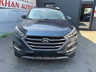 Hyundai Tucson 1,7 CRDI Start-Stopp Go DCT *Navi*BT*