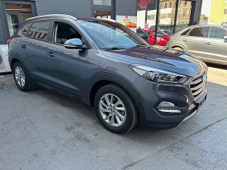 Hyundai Tucson 1,7 CRDI Start-Stopp Go DCT *Navi*BT*