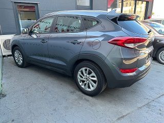 Hyundai Tucson 1,7 CRDI Start-Stopp Go DCT *Navi*BT*