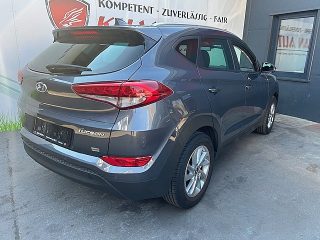 Hyundai Tucson 1,7 CRDI Start-Stopp Go DCT *Navi*BT*