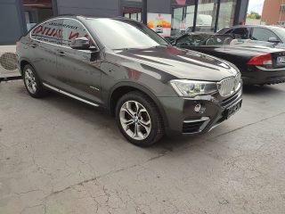 BMW X4 xDrive 20d Aut. *Leder*RFKamera*Bi-Xenon*BT*