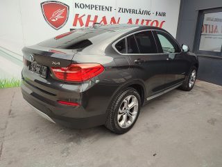 BMW X4 xDrive 20d Aut. *Leder*RFKamera*Bi-Xenon*BT*