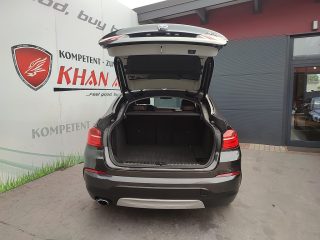 BMW X4 xDrive 20d Aut. *Leder*RFKamera*Bi-Xenon*BT*