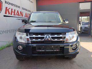 Mitsubishi Pajero Intense Österreich 3,2 DI-D TD *AHK*Leder*Xenon*