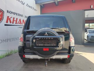 Mitsubishi Pajero Intense Österreich 3,2 DI-D TD *AHK*Leder*Xenon*