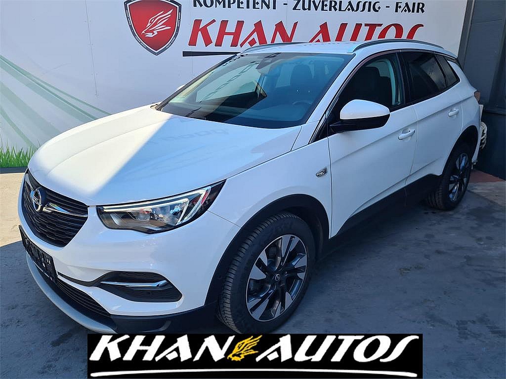 Opel Grandland X 1,6 CDTI BlueInj. Innovation Aut. Start/Stopp