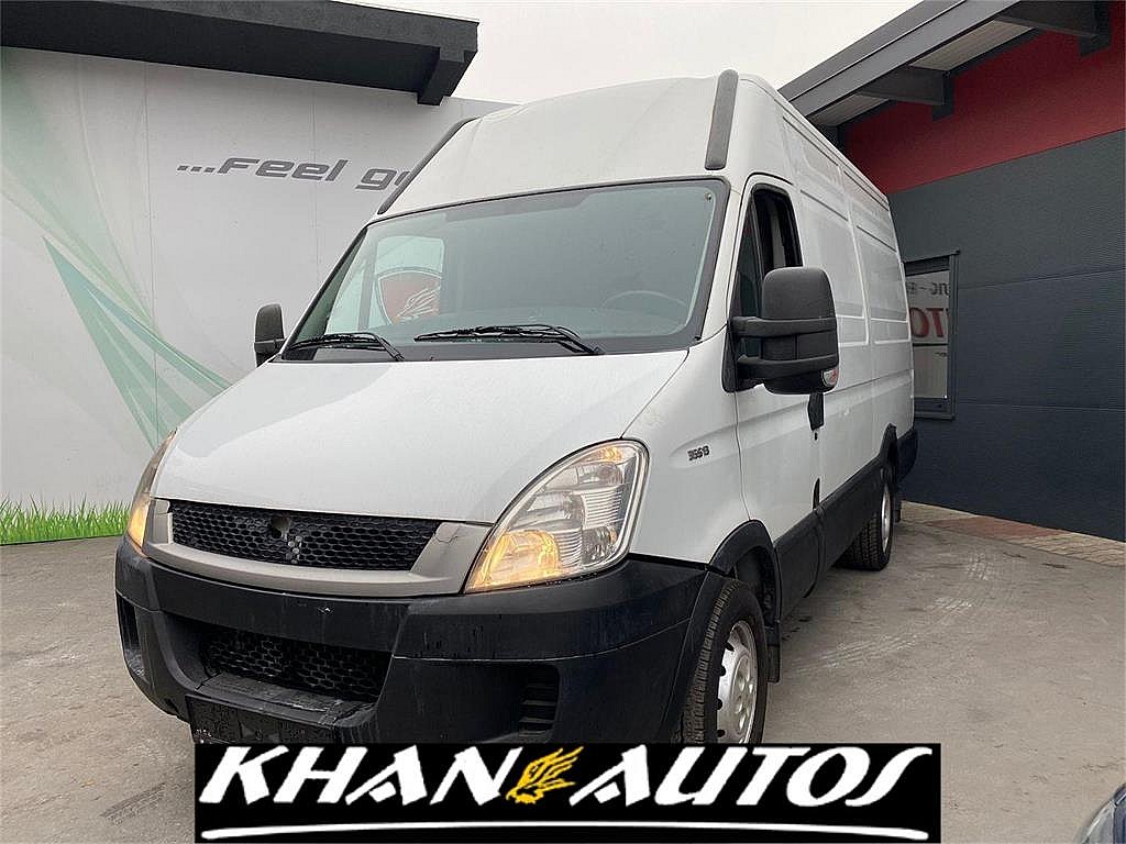 IVECO Daily 35 S 13 V 3000 2,3 HPI