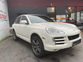 Porsche Cayenne 3,0 Diesel Tiptronic