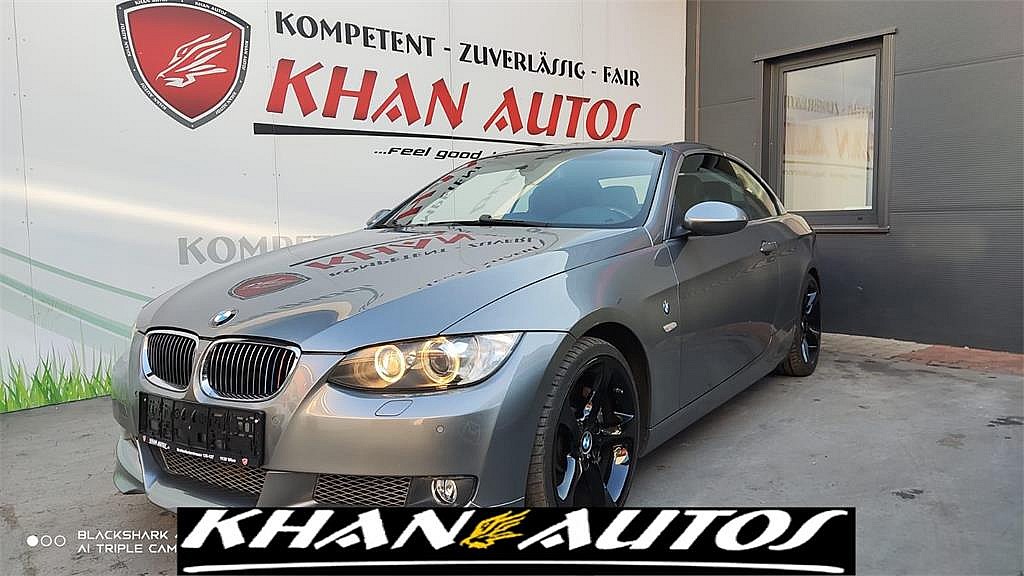 BMW 335i Cabrio *M-Paket*Leder*Bi-Xenon*BI-TURBO*