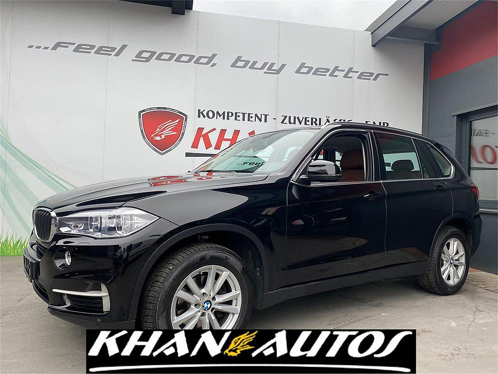 BMW X5 xDrive30d Aut.