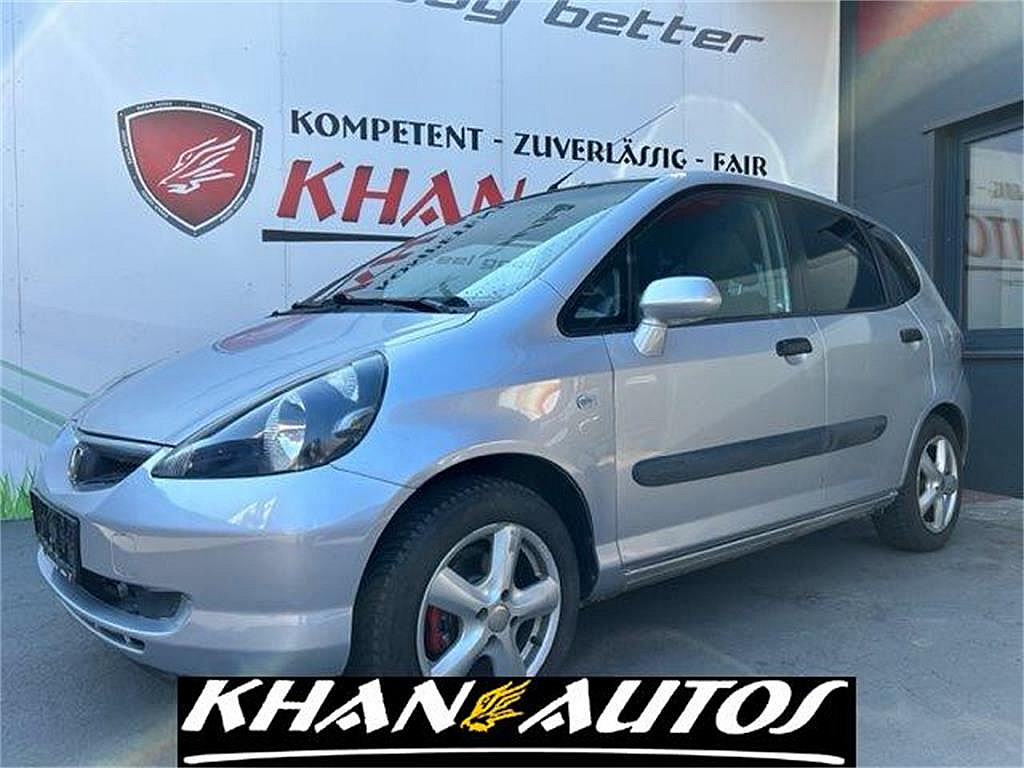 Honda Jazz 1,4 LS CVT