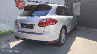 Porsche Cayenne II Turbo Aut.