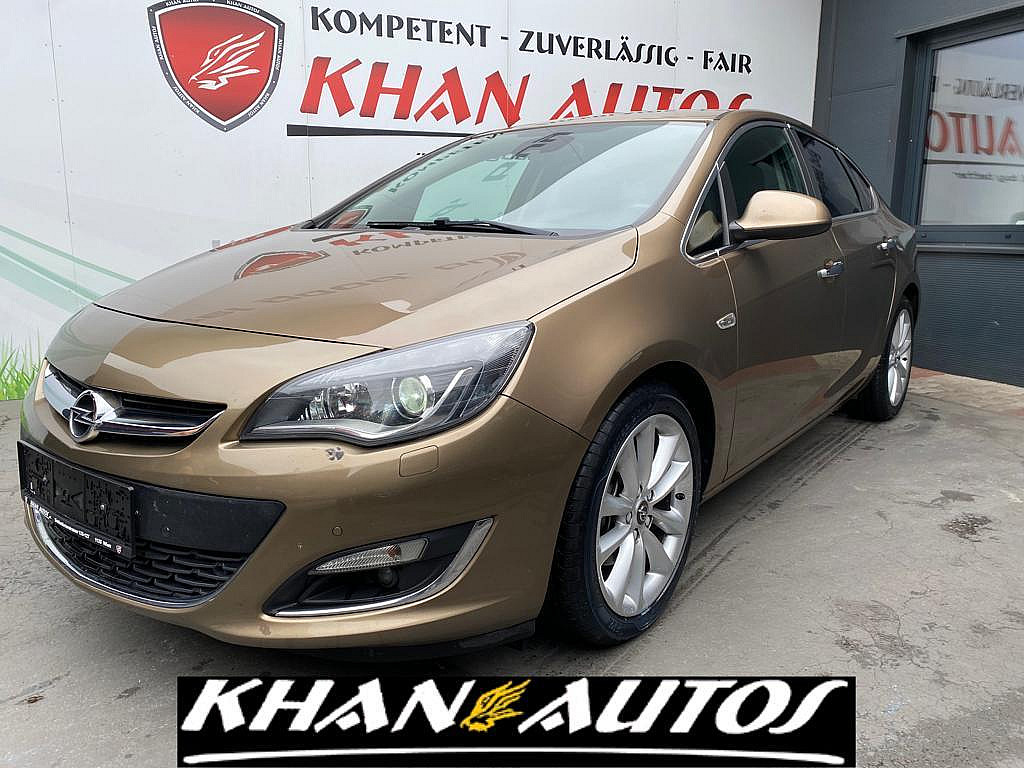 Opel Astra 1,7 CDTI ecoflex Cosmo Start/Stop System