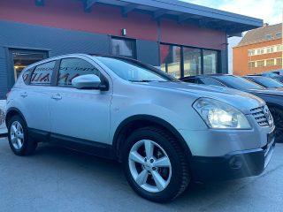 Nissan Qashqai 2,0 dCi tekna 4WD DPF Aut. *Leder*Panorama*