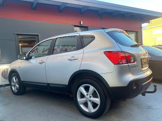 Nissan Qashqai 2,0 dCi tekna 4WD DPF Aut. *Leder*Panorama*