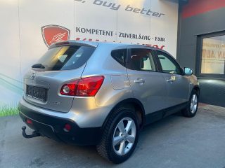 Nissan Qashqai 2,0 dCi tekna 4WD DPF Aut. *Leder*Panorama*