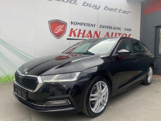 Skoda Octavia Combi 2,0 TDI Premium DSG *LED*Head-Up*Navi*