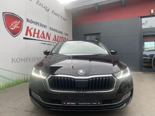 Skoda Octavia Combi 2,0 TDI Premium DSG *LED*Head-Up*Navi*